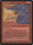 Heart Wolf (HML-)  - Homelands