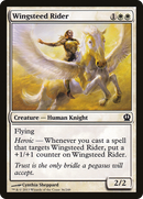 Wingsteed Rider (THS-036)  - Theros
