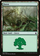 Forest (316) (CMA-316)  - Commander Anthology