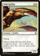 Wild Griffin (CN2-099)  Foil - Conspiracy: Take the Crown