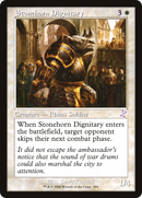 Stonehorn Dignitary (TSR-304)  - Time Spiral Remastered