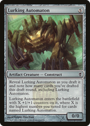 Lurking Automaton (CNS-063)  - Conspiracy