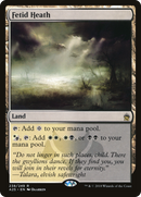 Fetid Heath (A25-238)  Foil - Masters 25