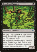 Gnarlroot Trapper (ORI-100)  - Magic Origins