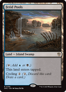 Fetid Pools (DRC-156)  - Commander: Aetherdrift