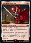 Red Mage's Rapier (FIN-152)  - FINAL FANTASY