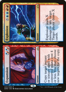 Expansion // Explosion (GRN-224)  Foil - Guilds of Ravnica