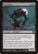 Mortivore (DPA-030)  - Duels of the Planeswalkers