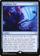 Synthesis Pod (ONC-023)  Foil - Phyrexia: All Will Be One Commander