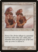 Fresh Volunteers (MMQ-020)  - Mercadian Masques