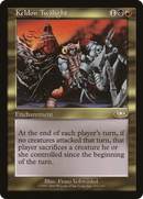 Keldon Twilight (PLS-112)  Foil - Planeshift
