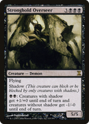 Stronghold Overseer (TSP-133)  Foil - Time Spiral