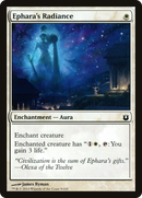 Ephara's Radiance (BNG-009)  Foil - Born of the Gods