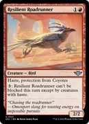 Resilient Roadrunner (OTJ-141)  - Outlaws of Thunder Junction