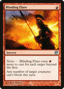Blinding Flare (JOU-091) - Journey into Nyx Foil
