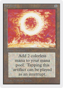 Sol Ring (2ED-)  - Unlimited Edition