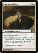 Indestructibility (M14-023)  - Magic 2014