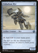 Palladium Myr (IMA-224)  Foil - Iconic Masters