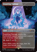 Inspiring Vantage (1605) (SLD-1605)  - Secret Lair Drop (Borderless)