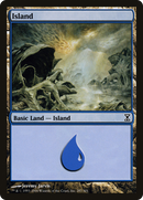 Island (287) (TSP-287)  - Time Spiral