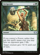 Invigorate (2XM-172)  - Double Masters