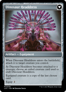 Paleontologist's Pick-Axe (LCC-016)  Foil - The Lost Caverns of Ixalan Commander