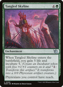 Tangled Skyline (MOM-209) - March of the Machine Foil