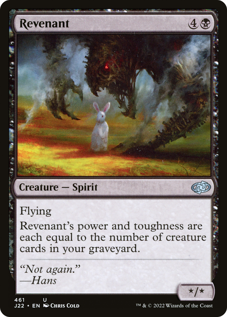 Revenant (J22-461)  - Jumpstart 2022