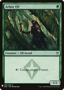 Arbor Elf (LIST-A25-160)  - The List