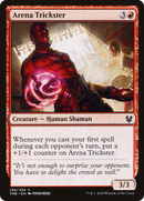 Arena Trickster (THB-126)  Foil - Theros Beyond Death