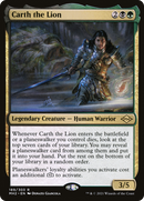 Carth the Lion (MH2-189)  - Modern Horizons 2