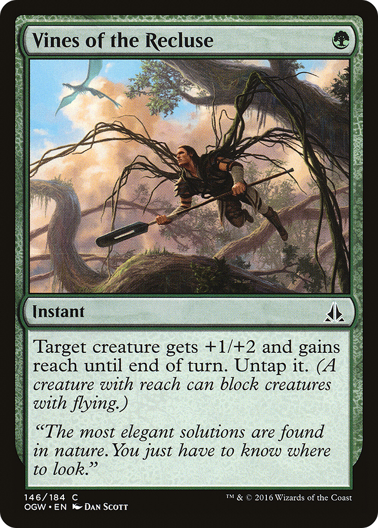 Vines of the Recluse (OGW-146)  - Oath of the Gatewatch