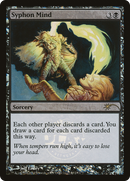 Syphon Mind (WPN-040)  Foil - DCI Promos