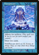 Thoughtcast (Retro Frame) (BRC-099)  - The Brothers' War Commander