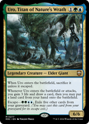 Uro, Titan of Nature's Wrath (M3C-277)  - Modern Horizons 3 Commander