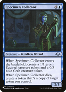 Specimen Collector (LIST-MH2-64)  - The List