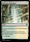 Selesnya Sanctuary (MKC-290)  - Murders at Karlov Manor Commander
