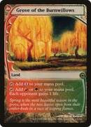 Grove of the Burnwillows (FUT-176)  - Future Sight
