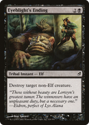 Eyeblight's Ending (LRW-110)  - Lorwyn