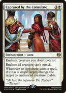 Captured by the Consulate (KLD-008)  - Kaladesh