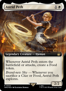 Astrid Peth (Extended Art) (Surge Foil) (WHO-925)  Foil - Doctor Who: (Extended Art)
