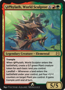 A-Phylath, World Sculptor (ZNR-A-234)  - Zendikar Rising