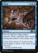 Sleep (M19-074)  - Core Set 2019