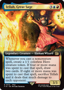 Tellah, Great Sage (Extended Art) (FIN-510)  Foil - FINAL FANTASY: (Extended Art)