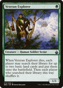 Veteran Explorer (BBD-214)  - Battlebond