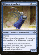 Filigree Attendant (MH2-041)  - Modern Horizons 2
