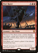 Port Razer (CMR-193)  - Commander Legends