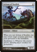 Artisan of Kozilek (CMD-001)  - Commander 2011