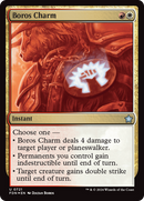 Boros Charm (FDN-721)  Foil - Foundations