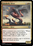 Lavabelly Sliver (CMM-927)  - Commander Masters
